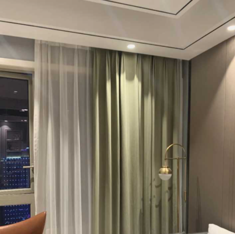 小戶型家裝顧問，家裝新做的窗簾含有甲醛嗎？