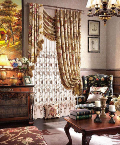 武漢家裝知識(shí)，定做窗簾六大注意事項(xiàng)