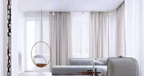 蘇州家裝效果：家裝窗簾藝術(shù)，家裝的調(diào)情師！