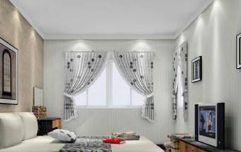 老房墻面翻新裝修：新裝修的房子，窗簾什么時候裝合適？