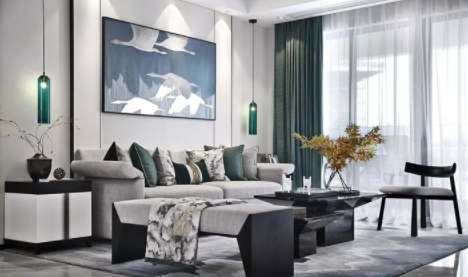 房間裝修清單：硬裝不考慮安裝窗簾問題，裝修后患無窮！