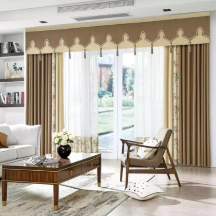 整體家居形象設(shè)計(jì)：整體軟裝趨勢(shì)來(lái)襲，窗簾布藝行業(yè)前景如何？