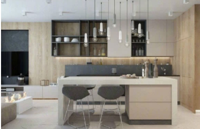 電動(dòng)窗簾軌道安裝，怎么區(qū)別市場(chǎng)上窗簾軌道的好壞？