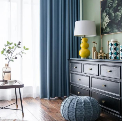 精裝房軟裝修：半永久軟裝的窗簾，原來(lái)有這么多的坑要踩？