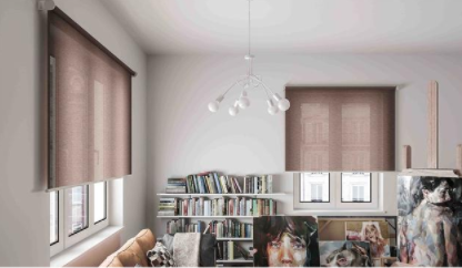 深圳高端窗簾布藝圖，遮光又大氣 現(xiàn)在別墅流行這樣的