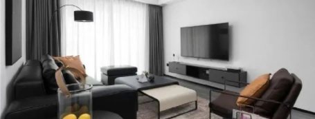 手繪布置臥室：墻漆顏色如何選擇和搭配？