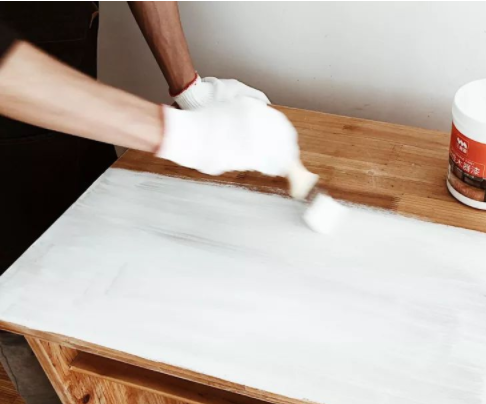 除銹刷漆，木器漆怎么涂刷均勻？