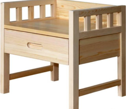 十大環(huán)保家具：松木，脫胎換骨造就環(huán)保家具，融入自然的氣息