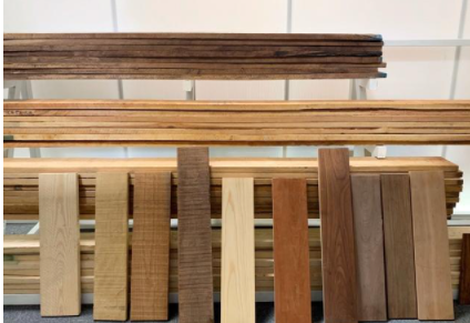 進口家具木材：黑胡桃木、櫻桃木、白橡木、白蠟?zāi)靖饔惺裁刺攸c，怎么選？