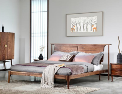 室內(nèi)軟裝裝飾風(fēng)格：櫻桃木、白橡木、紅橡木適合做什么風(fēng)格的家具？