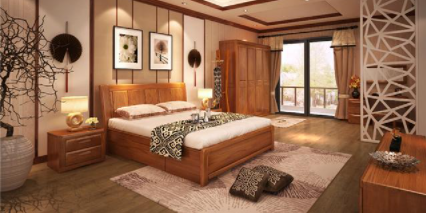 家具材料分類：紅橡木、白蠟?zāi)尽⑺谱鞒鰜淼膶?shí)木家具有何不同？