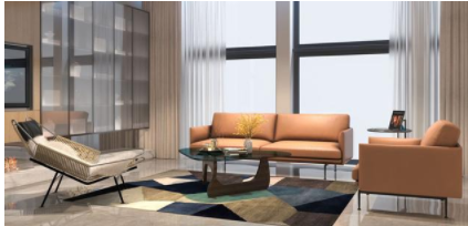 百強家具市場，怎樣辨別真皮家具的皮質(zhì)真假