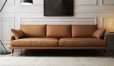 沙發(fā)選購(gòu)訂做：真皮沙發(fā)被貓咪抓破了怎么修復(fù)？