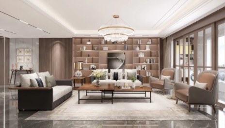 全屋定制家具加盟網(wǎng)，3分鐘帶你了解裝修選定制還是成品!