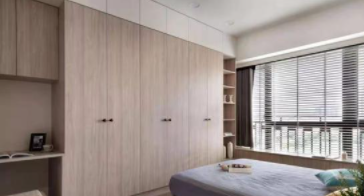 成都裝修預(yù)算，該選擇成品衣柜還是定制衣柜？