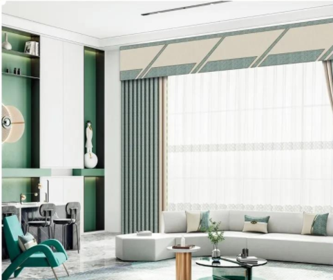 成品窗簾安裝：常用的成品窗簾材料，你家更適合哪種？