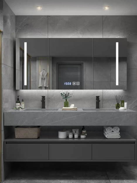 浴室柜廠家排名：浴室柜如何選購(gòu)？什么浴室柜性價(jià)比高？