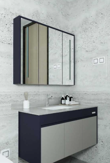 實(shí)木浴室柜品牌，有哪些堪比寶藏的浴室柜?