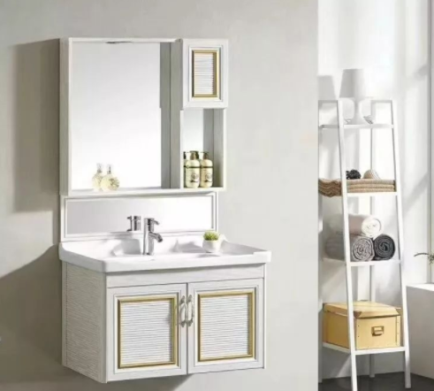 全鋁家居加盟：全鋁浴室柜，功能性與高顏值并存！