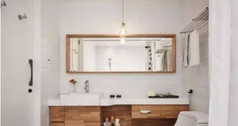 佛山古典浴室柜：一個(gè)好用的衛(wèi)生間浴室柜可以這樣設(shè)計(jì)？