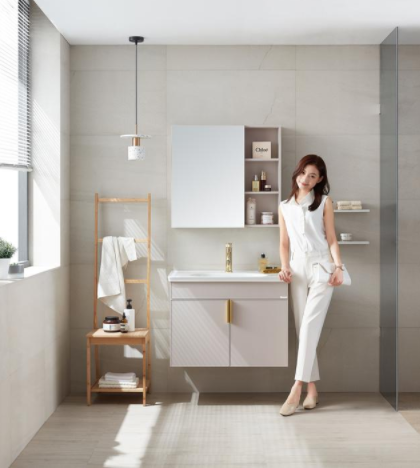 整體家裝設(shè)計(jì)師：什么樣的浴室柜才不會(huì)被流行拋棄？