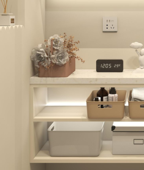 橡木浴室柜尺寸：浴室柜安裝細(xì)節(jié)大盤點(diǎn)，這些雷千萬別踩！