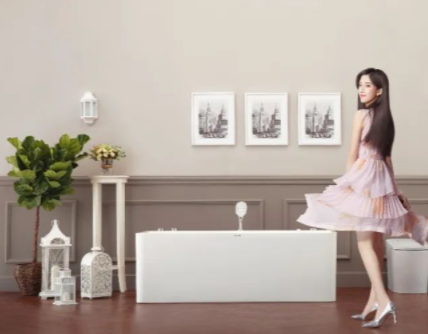 浴缸材質(zhì)價(jià)格：浴室柜選掛墻式還是落地式？