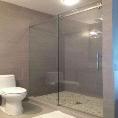 上海淋浴房的價(jià)格：淋浴房大理石地面防滑處理