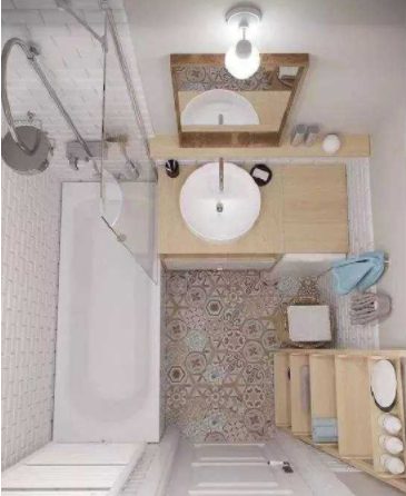 重慶裝修清單：淋浴房裝修注意事項(xiàng)有哪些？