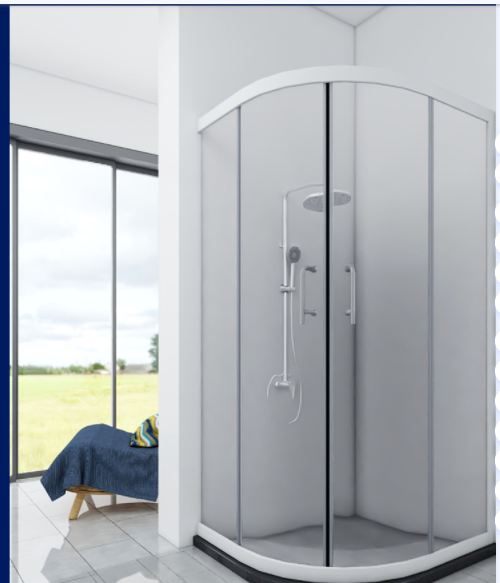 衛(wèi)生間裝修知識網(wǎng)：如何選購淋浴房？