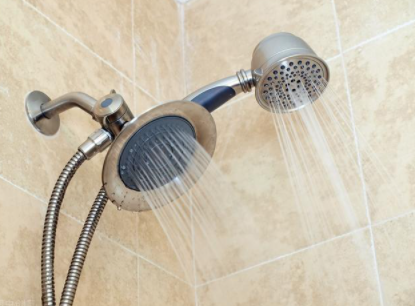 玻璃安全防爆膜：鋼化玻璃+防爆膜，淋浴房必備