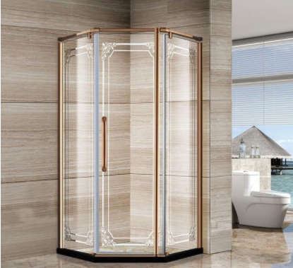 如何選擇淋浴房五金配件，如何有效地對(duì)淋浴房進(jìn)行清潔？