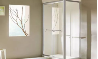 公寓裝修設(shè)計(jì)師：淋浴房裝不銹鋼材質(zhì)還是鋁合金材質(zhì)？