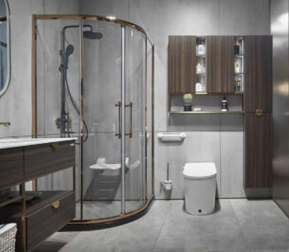 室內(nèi)裝飾設(shè)計(jì)：歐派衛(wèi)浴設(shè)計(jì)師透露細(xì)節(jié)，淋浴房這樣選準(zhǔn)沒錯(cuò)