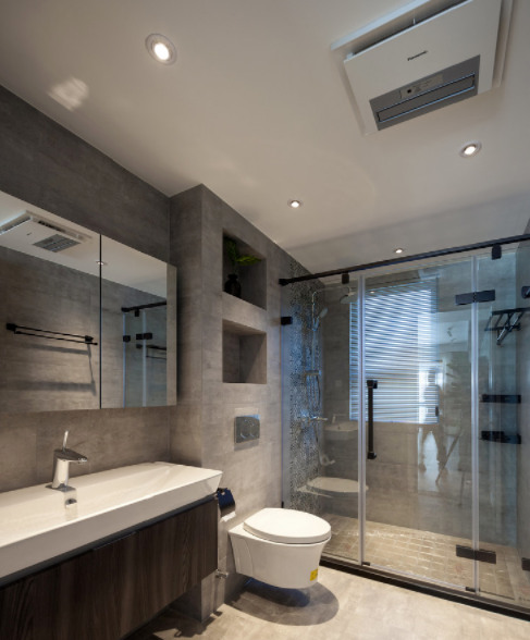 馬桶怎么安裝丨馬桶與淋浴房的選購技巧？