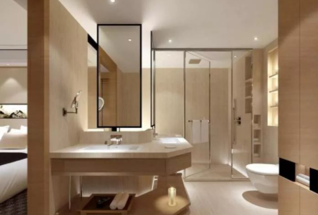 鏤空隔斷設(shè)計：浴室哪種隔斷好 淋浴房隔斷選購技巧