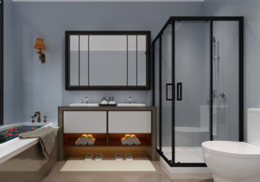 淋浴房十大品牌：選購淋浴房時，除了要考慮價格還要考慮什么？