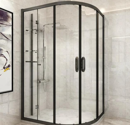 深圳鋼化玻璃廠：淋浴房鋼化玻璃要多厚才算安全？