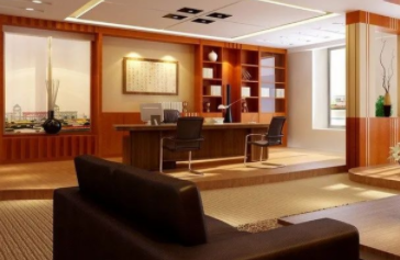 辦公室風水擺放知識，辦公室座位方向風水有講究？