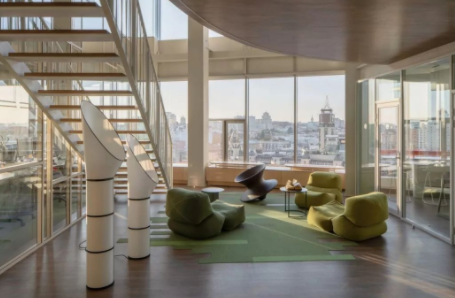 濟南裝修辦公室設計：設計新思路，如何把辦公室設計的人性化？