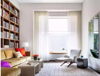 布藝窗簾滑道：選窗簾六大要點(diǎn)，學(xué)會(huì)輕松幫你避大坑