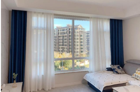 時尚家居裝修設(shè)計，家居裝修如何選擇窗簾？