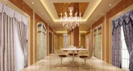 北京窗簾定做加工：窗簾店怎樣裝修才更吸引顧客？