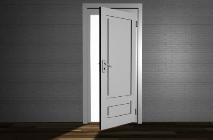 雕花實木門安裝：鋁木門和實木門哪個好？鋁木門跟實木門有哪些優(yōu)缺點？