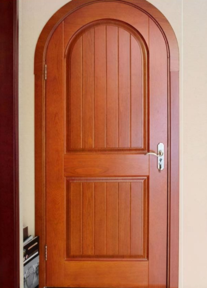 原木門十大品牌：原木門和實木門的區(qū)別是什么？原木門工藝流程值得了解