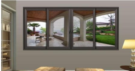 塑鋼門窗配件：塑鋼門窗都有哪些特點？如何選購？