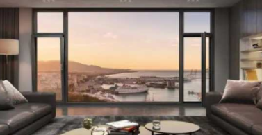 門窗設(shè)計安裝：如何正確地挑選性價比高的塑鋼門窗？