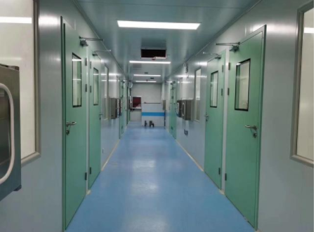 工業(yè)防盜門配件：凈化鋼制門都需要什么配件？