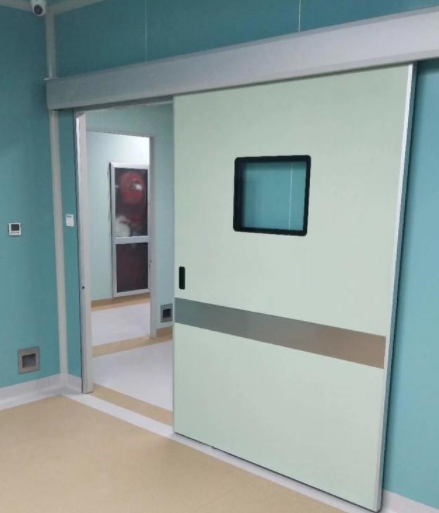 晶剛門板廠：醫(yī)用氣密門的結(jié)構(gòu)和原理是什么呢？