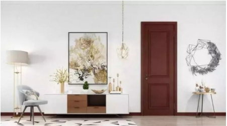 原木門安裝：常見的門有幾種材質(zhì)，木門的保養(yǎng)技巧